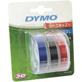 Dymo junior Dymo Embossing Tape Multicolored