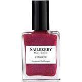 Fuchsia Neglelakker Nailberry L'Oxygene - Berry Fizz 15ml
