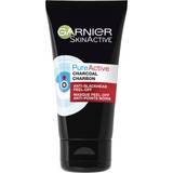 Garnier Ansigtspleje Garnier Pure Active Charcoal Anti-Blackhead Peel Off Mask 50ml
