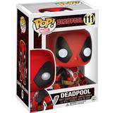 Funko Deadpool MovieTwo Swords