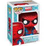 Superhelt Figurer Funko Pop! Heroes Marvel Comics Spider-Man