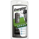 Batteriopladere - NiMH Batterier & Opladere Energizer Recharge Universal Charger