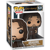 Ringenes Herre Actionfigurer Funko Pop! Movies Lord of the Rings Aragorn