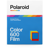 Polaroid Kamerafilm Polaroid Color Film for 600 Color Frames Edition 8 pack