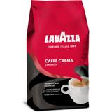 Fødevarer Lavazza Caffé Crema Classico 1000g