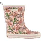 Bundgaard Classic Rubber Boots - Rose Flamingo