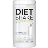 Vanilje Vitaminer & Mineraler Bodylab Diet Shake Vanilla Milkshake 1kg