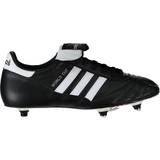 14 - Syntetisk Sportssko adidas World Cup SG M - Black/Footwear White/None