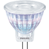 GU4 (MR11) - Varme hvide LED-pærer Philips Spot LED Lamps 2.3W GU4 MR11