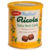 Ricola Fødevarer Ricola Swiss Herbal Sugar 250g