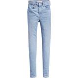 Levis mile high super skinny jeans Levi's Mile High Super Skinny Jeans - Between Space & Time/Blue