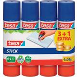 TESA Eco Logo Glue Stick 4x20g