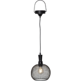 IP44 - Indbygget strømafbryder Loftlamper Star Trading Sunlight Pendel 19cm