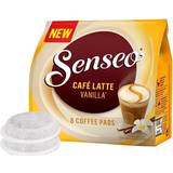 Senseo Café Latte Vanilla 8stk