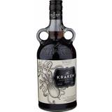Caribien Spiritus Kraken Black Spiced Rum 40% 70 cl