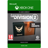 Ubisoft Tom Clancy's The Division 2 - 500 Premium Credits - Xbox One
