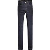 Levi's 30 - Dame Jeans Levi's 724 High Rise Straight Jeans - To The Nine/Dark Indigo