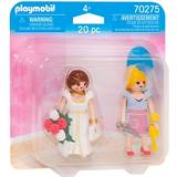 Prinsesser Actionfigurer Playmobil Royal Couple 70275