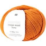 Mega garn Rico Essentials Mega Wool Chunky 125m