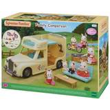 Sylvanian Families Dukker & Dukkehus Sylvanian Families Family Campervan