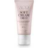 ACO Deodoranter ACO Soft Deo Cream 50ml