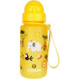 Littlelife Ryg Babyudstyr Littlelife Safari Kids Water Bottle 400ml