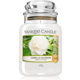 Yankee Candle Camellia Blossom Large Duftlys 623g