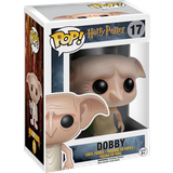 Harry Potter Legetøj Funko Pop! Movies Harry Potter Dobby