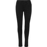 Dame - Elastan/Lycra/Spandex - L34 - W23 Jeans Levi's 721 High Rise Skinny Jeans - Long Shot