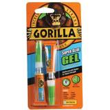 Gorilla Super Glue Gel 2x3g