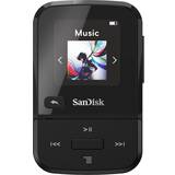 MP3-afspillere SanDisk Clip Sport Go 32GB