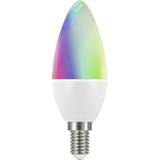 Flerfarvede LED-pærer Mueller 404019 LED Lamps 6W E14