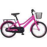 64 cm - Børn Cykler Kildemoes Bikerz 16" 2021 - Pink Børnecykel