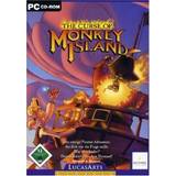 Monkey island Monkey Island 3 - The Curse of Monkey Island (PC)