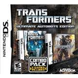 Nintendo DS spil Transformers: Ultimate Autobots Edition (DS)