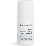 Antioxidanter Deodoranter Karmameju Soft 02 Deo Roll-on 50ml