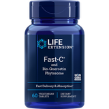 Life Extension Fast-C and Bio-Quercetin Phytosome 60 stk