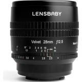 Lensbaby Canon RF Kameraobjektiver Lensbaby Velvet 28mm F2.5 for Canon RF