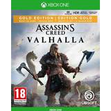 Assassins creed valhalla xbox Assassin's Creed: Valhalla - Gold Edition (XOne)