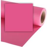 Fotobaggrunde Colorama Studio Background 2.72x11m Rose Pink