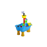 Pirater - Sandkasser Legeplads Knorrtoys Sand & Water Table Pirate Ship