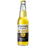 Glasflaske Lager Corona Extra 4.6% 24x33 cl