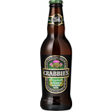 Crabbies Original Ginger Beer 4% 12x33 cl