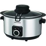 Automatisk slukning Slow cookere Morphy Richards Sear, Stew and Stir