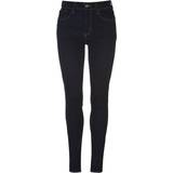 Dame - L28 Jeans Levi's 721 High Rise Skinny Jeans - To The Nine