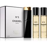 Gaveæsker Chanel No.5 EdT Gift Set