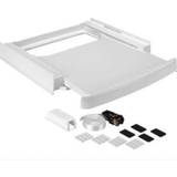 Monteringsrammer & Dækplader - Plastik Tilbehør til hvidevarer Wpro Universal Monteringskit SKS101