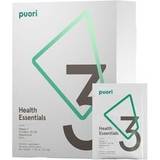 Puori Fedtsyrer Puori Health Essentials 210pcs 210 stk