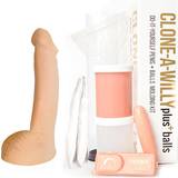 Clone-A-Willy Penis Plus Balls DIY Dildo Kit