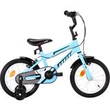 Ingen affjedring - Orange Børnecykler vidaXL Jr 14 Børnecykel